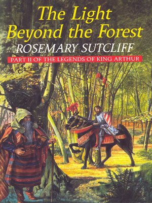 cover image of The Light Beyond the Forest